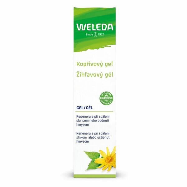 WELEDA Kopřivový gel 25 g porovnat ceny