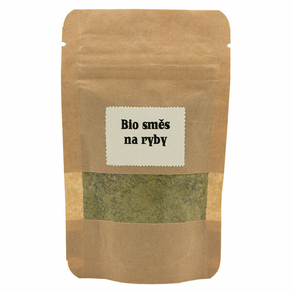BIO NEBIO Směs na ryby BIO 30 g porovnat ceny