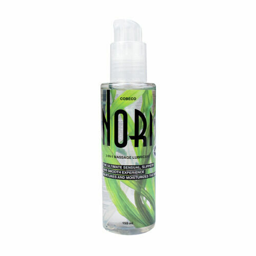Cobeco Masážní gel 2v1 Nori Massage Lubricant 150ml porovnat ceny