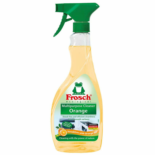 FROSCH EKO Multifunkční čistič na lesklé povrchy 500 ml porovnat ceny