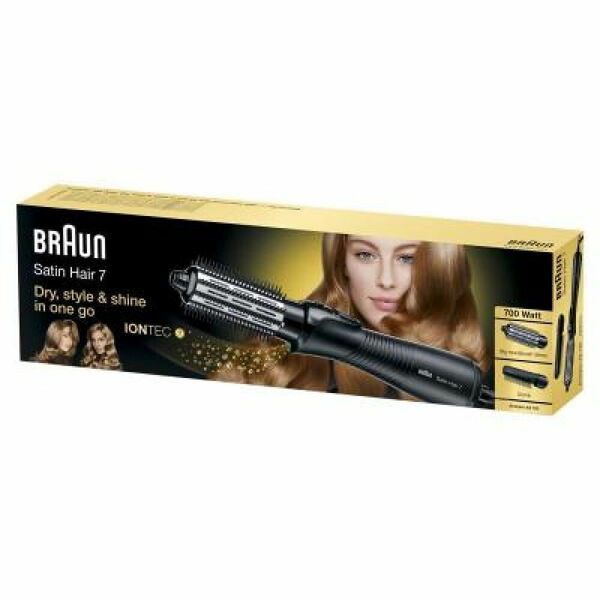 BRAUN Satin Hair 7 AS720 Ionic Kulma porovnat ceny