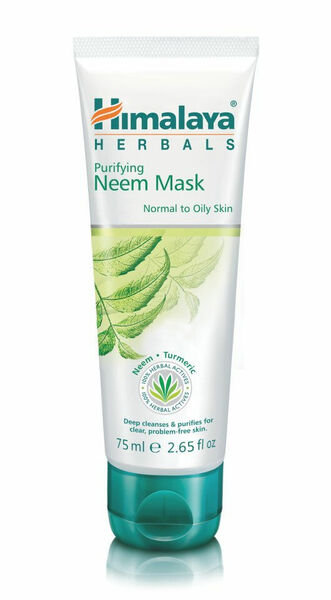 Himalaya Herbals Pleťová maska z Nimba 75 ml porovnat ceny