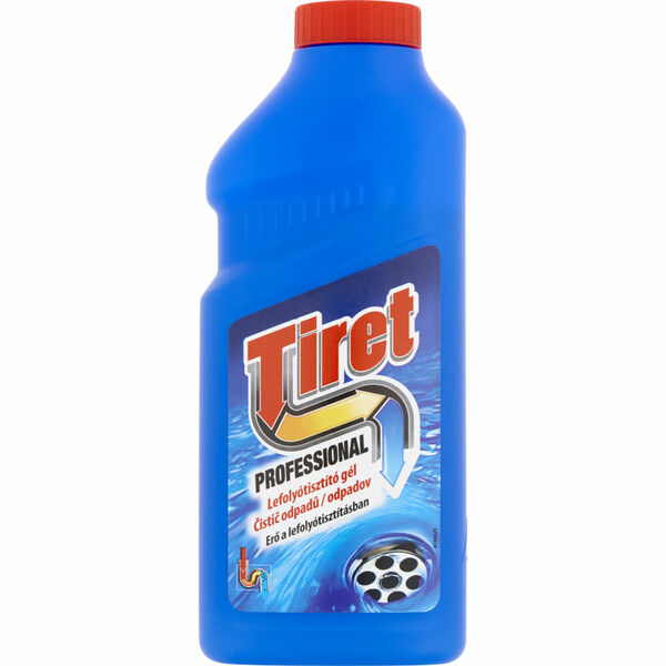 Tiret Professional čistič odpadů 500ml porovnat ceny