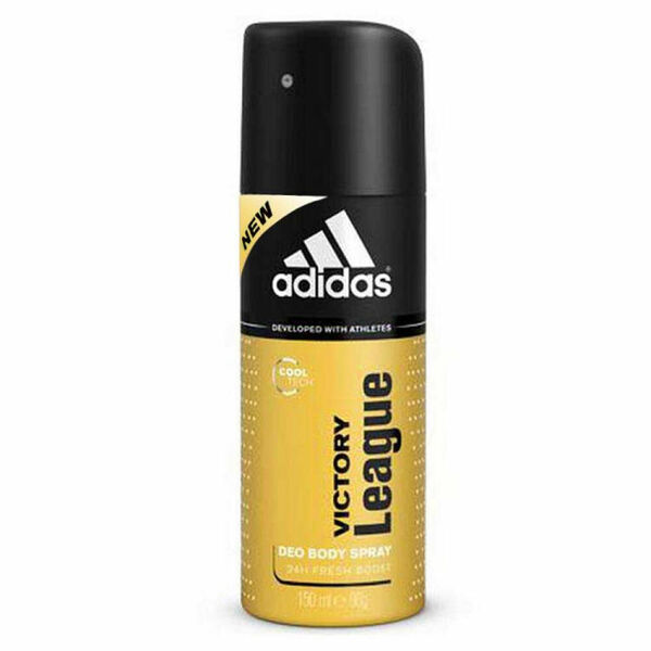 ADIDAS Victory League deo spray 150 ml porovnat ceny