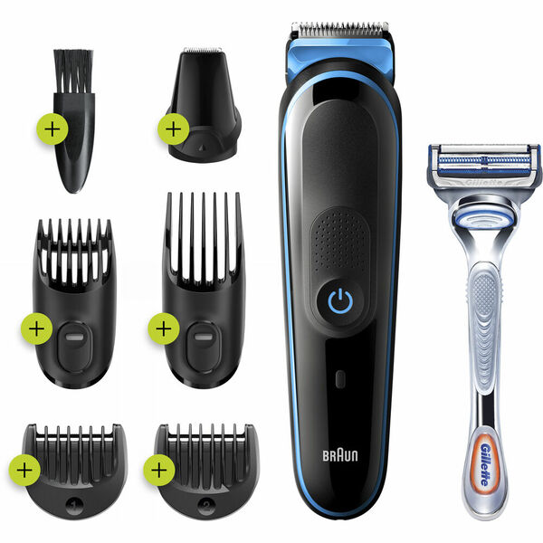 Braun Multifunkční zastřihovač MGK3242 porovnat ceny