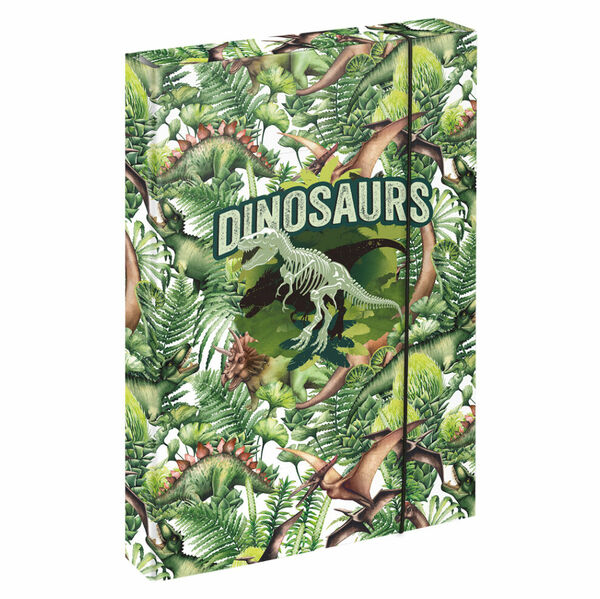 BAAGL Desky na školní sešity A4 Jumbo Dinosaur porovnat ceny