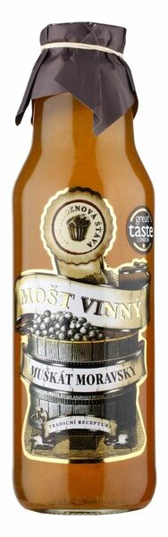 Slovácká moštárna Vinný mošt Muškát moravský 750 ml porovnat ceny