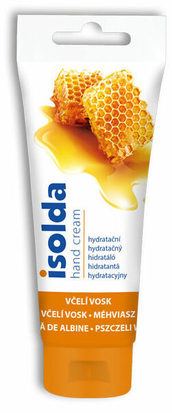 ISOLDA krém včelí vosk s mateřídouškou 100ml porovnat ceny