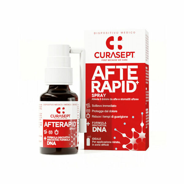 CURASEPT AFTERAPID sprej 15 ml porovnat ceny