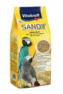 Vitakraft Bird Sandy Papoušci Písek 2,5kg porovnat ceny