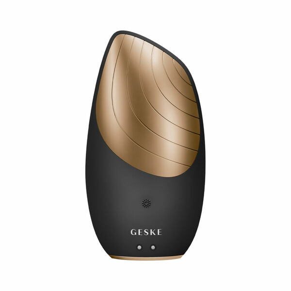 GESKE Sonic Thermo Facial Brush 6in1 sonický termo kartáček na obličej gray porovnat ceny