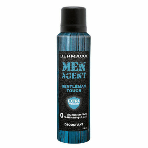Dermacol Men Agent Deo Gentleman Touch 150ml porovnat ceny
