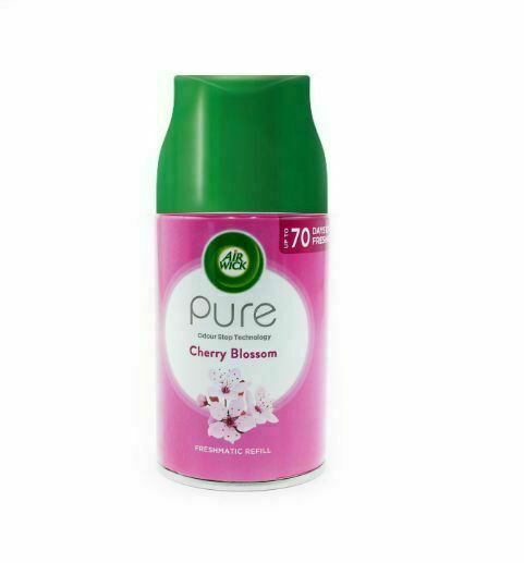 Airwick Freshmatic Cherry Blossom náplň 250 ml porovnat ceny