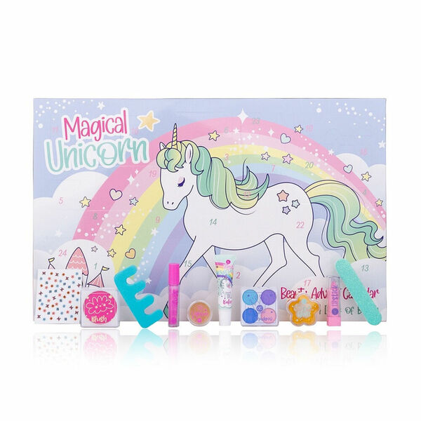 ACCENTRA Magical Unicorn Adventní kalendář 24 kusů porovnat ceny