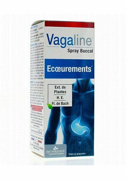 Les Troi Chénes Vagaline ústní sprej 25 ml porovnat ceny