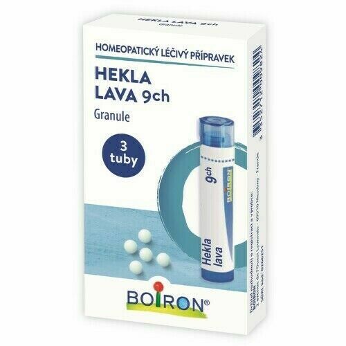 Hekla Lava 3ch-30ch granule 3x4g porovnat ceny