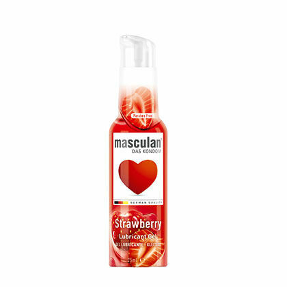 Masculan Lubrikant Jahoda 75ml porovnat ceny