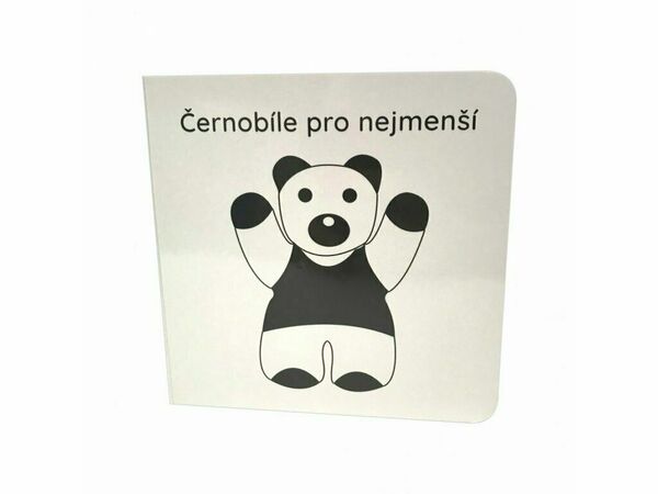 Better Brand s.r.o.  Better Brand Černobíle pro nejmenší porovnat ceny