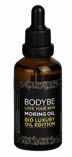 Bodybe 100% BIO Moringový olej lisovaný za studena 50ml porovnat ceny