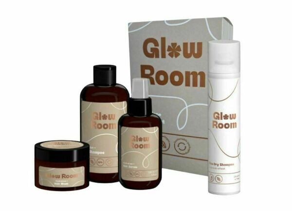 Glow Room Hydration+ Daily Set 4 ks porovnat ceny