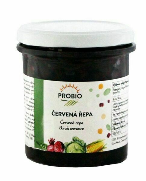 PROBIO Řepa červená strouhaná pasterovaná BIO 280 g porovnat ceny