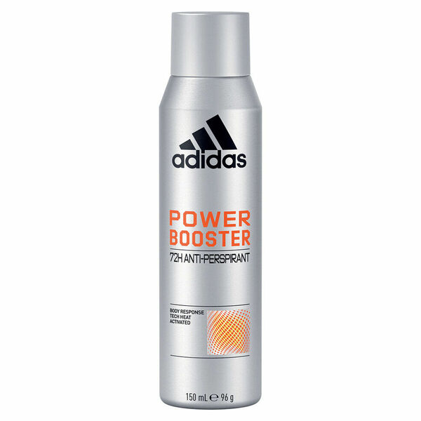 ADIDAS Power Booster Antiperspirant sprej pro muže 150 ml porovnat ceny