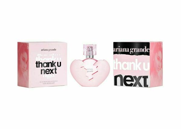 Ariana Grande Thank U Next parfémovaná voda pro ženy 30 ml porovnat ceny