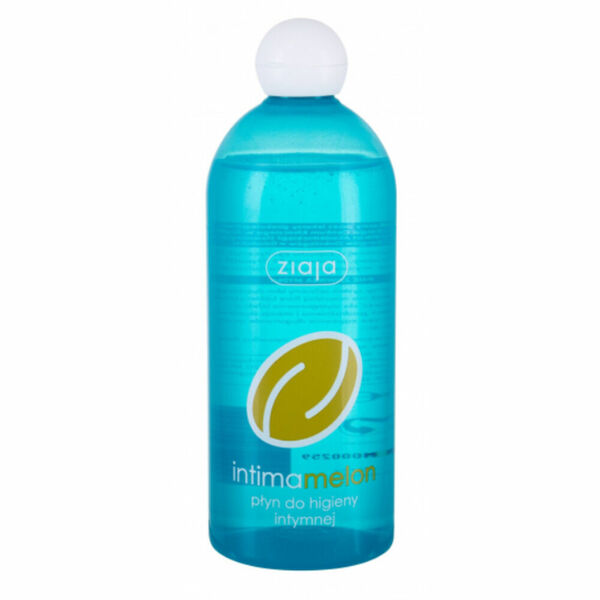 ZIAJA Intima gel pro intimní hygienu meloun 500 ml porovnat ceny