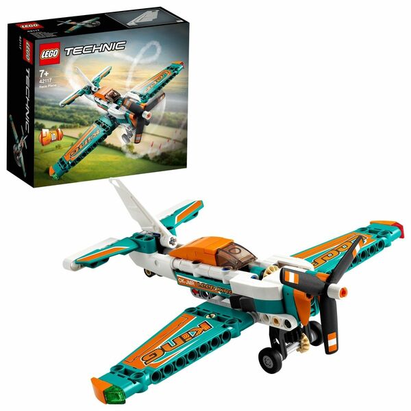 Lego Závodní letadlo porovnat ceny