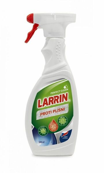 Larrin Extra Sprej proti plísni 500 ml porovnat ceny