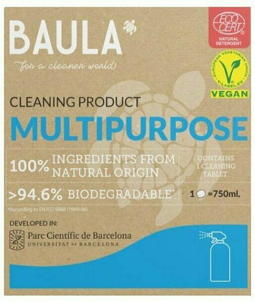 Baula Ekologická tableta - Univerzal + sklo, 5g porovnat ceny