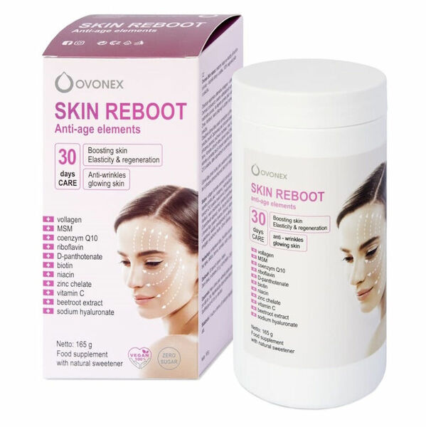 OVONEX Skin reboot 165 g porovnat ceny
