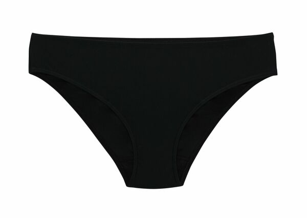 Snuggs Bikiny Menstruační plavky pro slabou menstruaci vel. S 1 ks porovnat ceny
