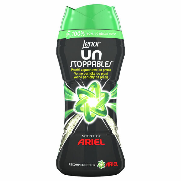 LENOR Unstoppables of Ariel Vonné perličky do praní 210 g porovnat ceny