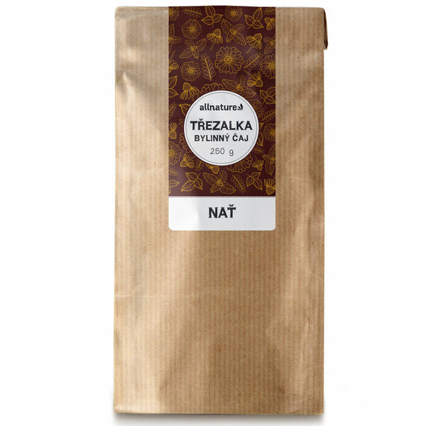 ALLNATURE Třezalka 250 g porovnat ceny