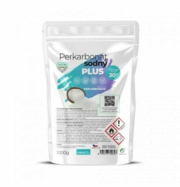 Nanolab Perkarbonát sodný Plus 1000 g porovnat ceny