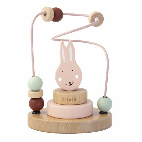 Trixie Dřevěné bludiště Mrs. Rabbit 1ks porovnat ceny