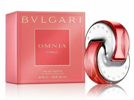 Bvlgari Toaletní voda Omnia Coral 40 ml porovnat ceny