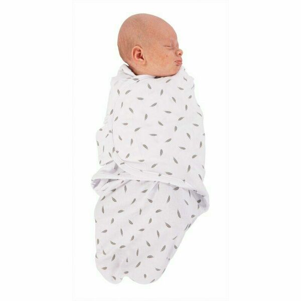 Bo Jungle Zavinovačka B-Wrap SMALL Grey Feathers porovnat ceny
