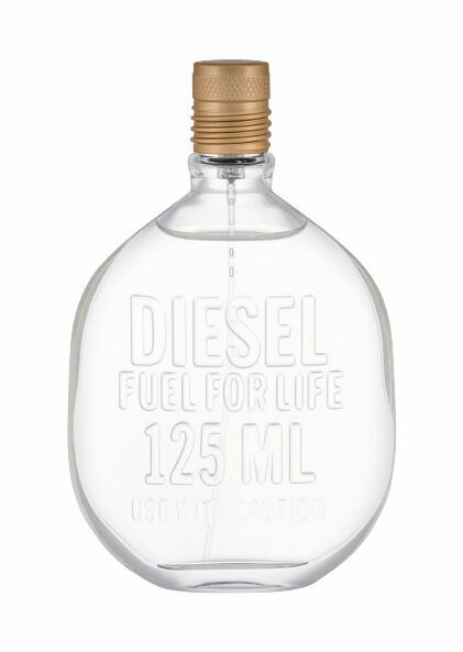 Diesel Fuel for life Toaletní voda pro muže 125ml porovnat ceny
