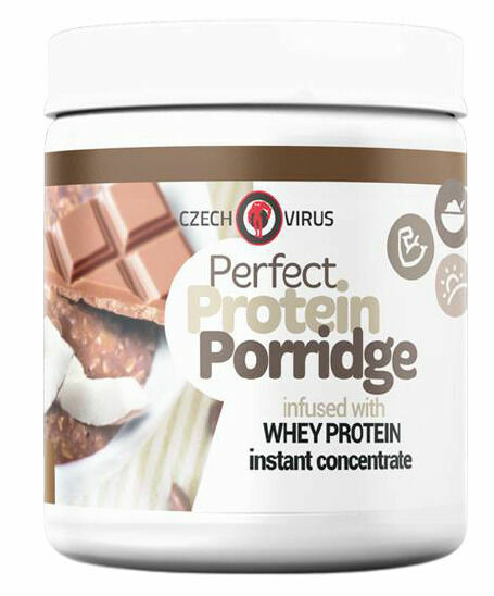 Czech Virus Perfect Protein Porridge Choco Coco 500g porovnat ceny