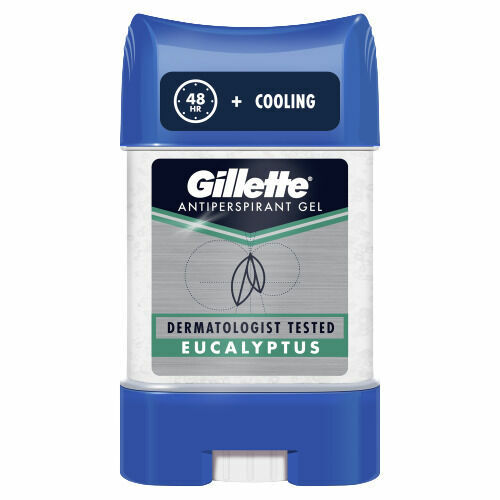 Gillette Deodorant-Antiperspirant Hydra Gel Eukalyptus Pro muže 70ml porovnat ceny