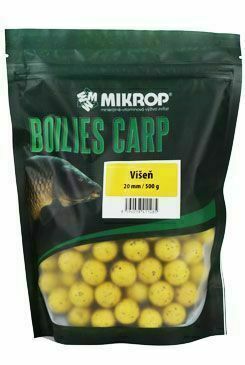 Mikrop Boilies Carp Višeň 500g porovnat ceny