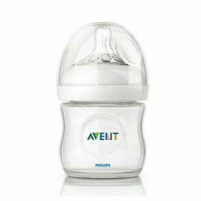 PHILIPS AVENT Láhev Natural 125 ml 1 kus porovnat ceny