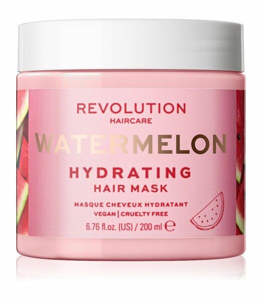 Revolution Haircare Hydrating Watermelon maska na vlasy 200 ml porovnat ceny