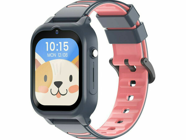 FOREVER Look Me 2 dětské chytré 4G LTE hodinky růžové porovnat ceny