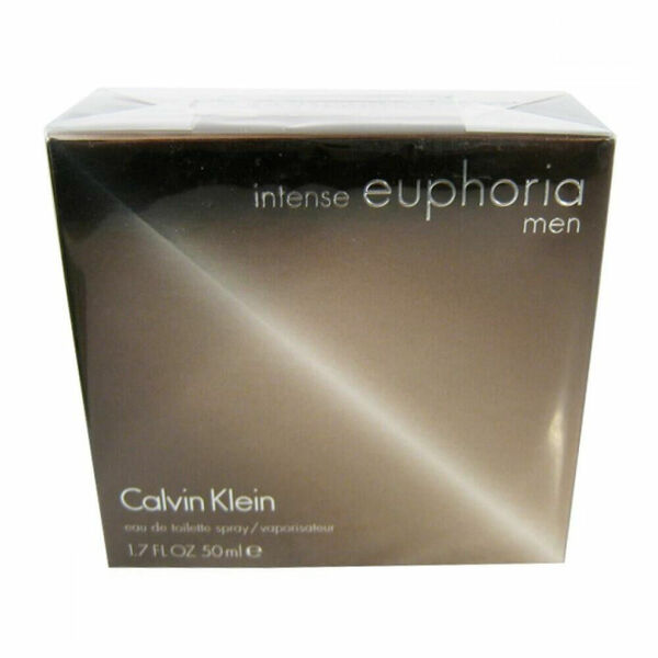 Calvin Klein Euphoria Intense Toaletní voda 50ml porovnání ceny