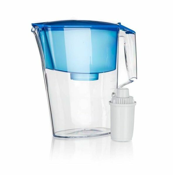 Aquaphor Filtrační konvice s filtrem B15 Standard 2.5l modrá porovnat ceny