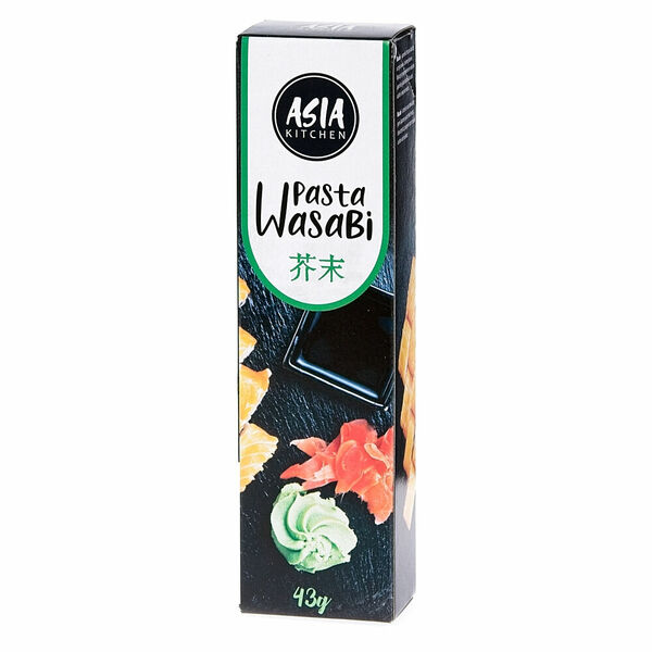 ASIA KITCHEN Pasta wasabi 43 g porovnat ceny