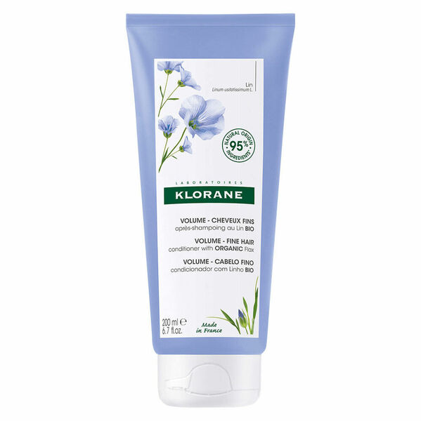 KLORANE Balzám na vlasy s lněnými vlákny 200 ml porovnat ceny